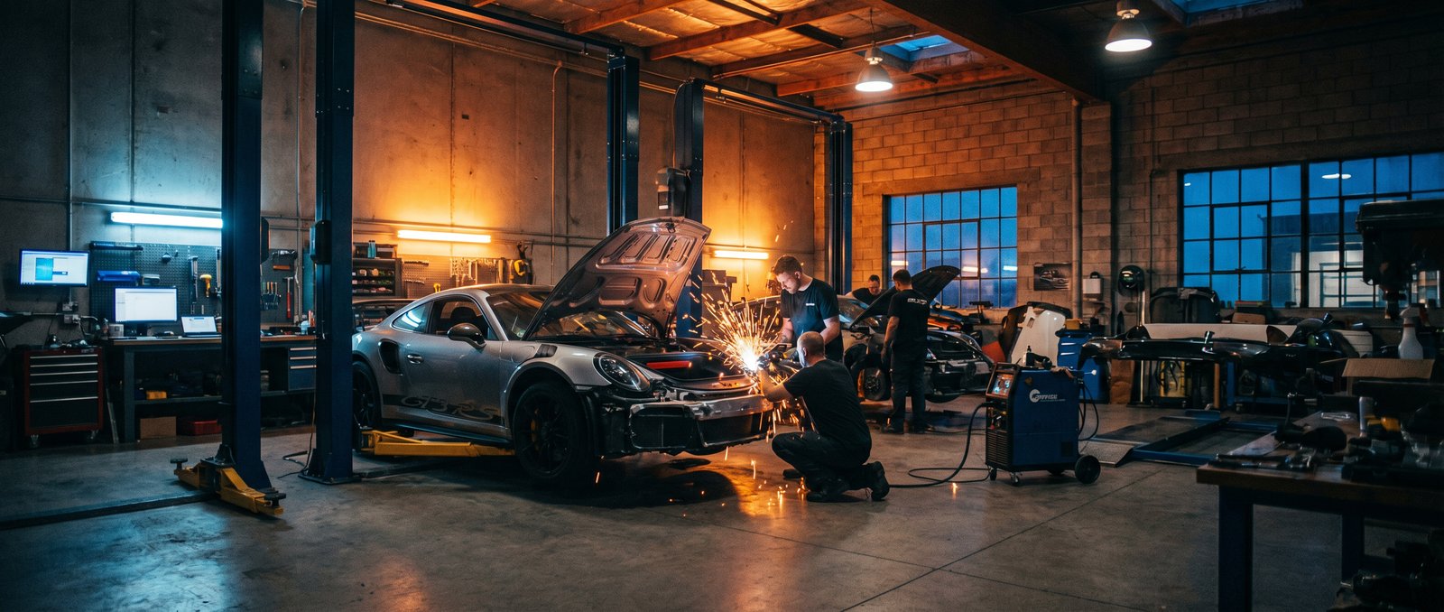 黄色仓库梦想与远方视频