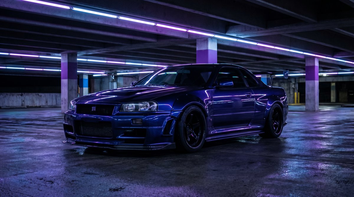 黄色仓库改装短视频